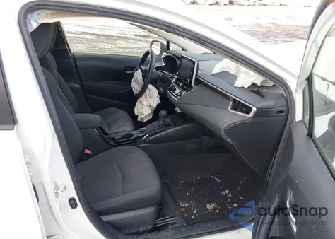 2020 Toyota Corolla Le из США, поврежденный, VIN JTDEPRAE8LJ105626